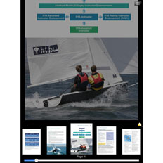RYA National Sailing Scheme Instructor (eBook)